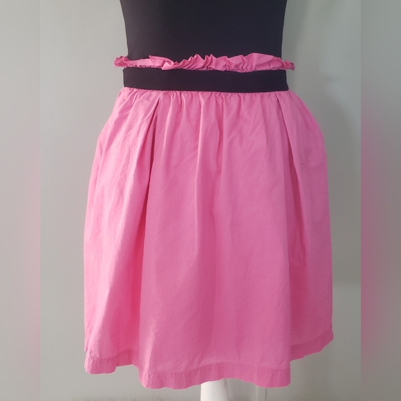 PINK Victoria's Secret Black and Pink Sleeveless Dress - Picture 3 of 11